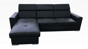 VERONE - Canapé Convertible Réversible