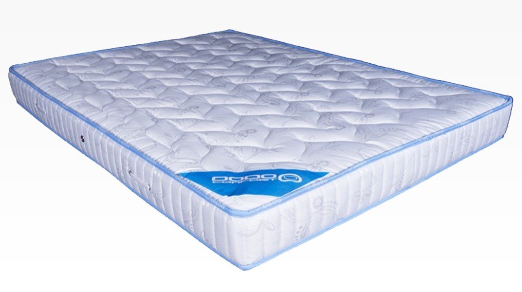 ECODODO - Matelas Mousse HR 160x200 cm