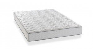 MATELAS - Matelas Mousse HR 160x200 cm