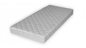 MATELAS ECO - Matelas Mousse HR 90x190 cm