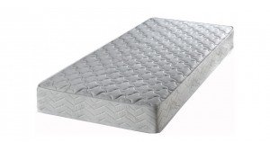 MATELAS - Matelas Mousse HR 90x200 cm