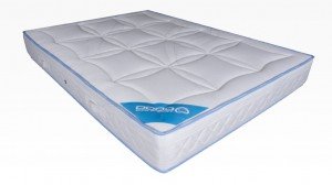 AGATE - Matelas Mousse HR 160x200 cm