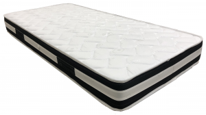 DIAMANT- Matelas en mousse haute résilience  90x200cm