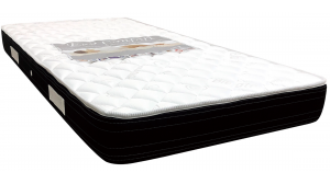 Matelas une place ECO en mousse 90x190cm