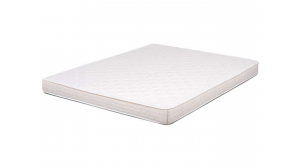 Matelas DILARA en mousse deux places 140x190cm
